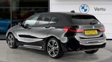 BMW 1 Series 118i M Sport 5dr Step Auto Petrol Hatchback